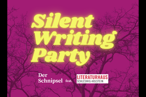 Silent Writing Party